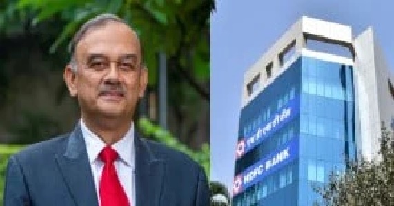 ‘నైతిక’ కారణాలతో HDFC బ్యాంక్ ఛైర్మన్ రాజీనామా, 7% పడిపోయిన షేర్లు