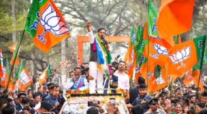 అస్సాం ఎన్నికలకు 88 మందితో బీజేపీ తొలి జాబితా విడుదల; జలుక్‌బారి నుండి హిమంత బిస్వా శర్మ పోటీ