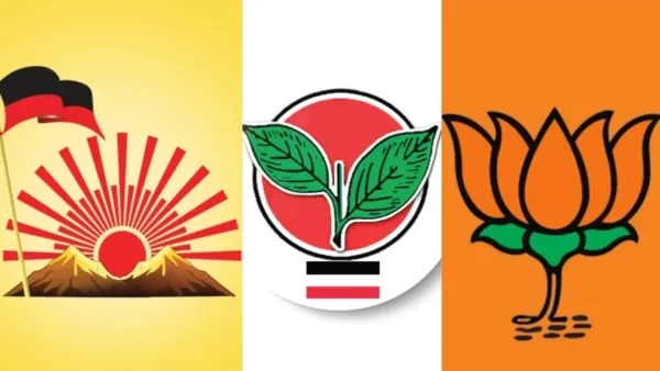 ‘రెండు ఆకుల’ గుర్తుకు వీడ్కోలు… AIADMKను బీజేపీ తన గుప్పిట్లోకి తెచ్చుకుందా? DMK కూటమికి అదృష్టం వరించనుంది.