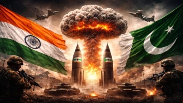 Ind Vs Pak Nuclear War: భారత్-పాకిస్థాన్ మధ్య మళ్ళీ అణు యుద్ధం? సంచలన నివేదిక విడుదల