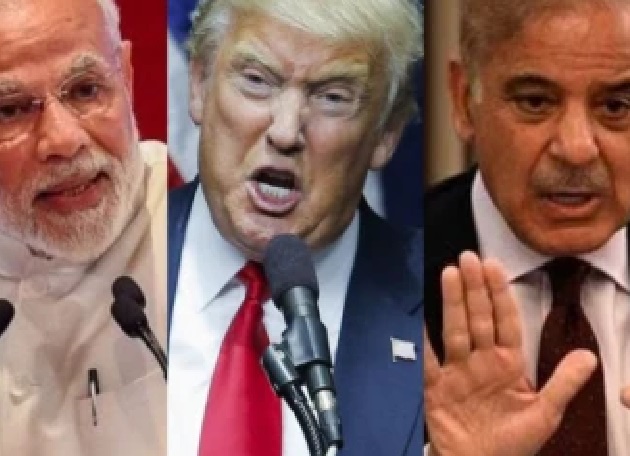 భారత్-పాక్ మధ్య అణుయుద్ధం ముప్పు? అమెరికా ఇంటెలిజెన్స్ నివేదికలో షాకింగ్ వివరాలు!