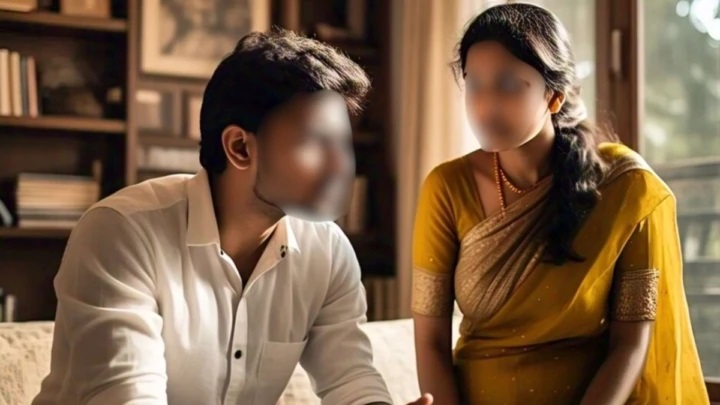 ‘నేను నీ పేరు రాయడం లేదు..’ భార్య వివాహేతర సంబంధాలతో విసిగిపోయి యువకుడి ఆత్మహత్య; భార్యకు పంపిన చివరి మెసేజ్.