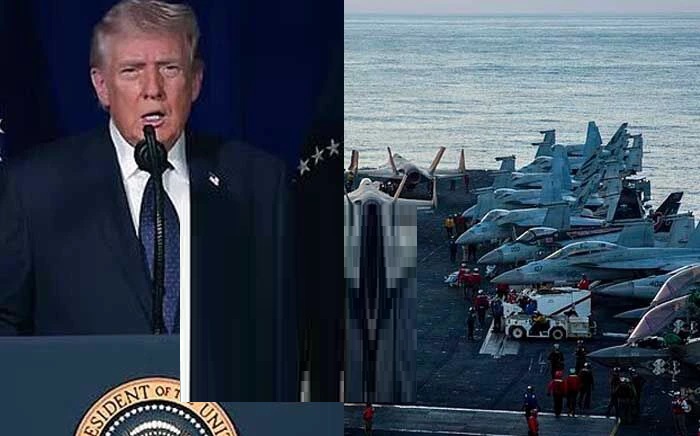 అమెరికా సైనికుల మృతితో ఆగ్రహం; యుద్ధం ఉధృతం చేసేందుకు ట్రంప్ సిద్ధం. ఇరాన్ పెద్ద దేశం, యుద్ధం కనీసం నాలుగు వారాలు సాగుతుంది…నాలుగు వారాల పాటు యుద్ధం కొనసాగితే గల్ఫ్‌లో భారీ సంక్షోభం!