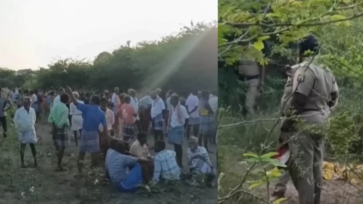 విద్యార్థిని హత్య కేసు: అరెస్టయిన కిరాతకుడిపై వృద్ధురాలి హత్య కేసు కూడా! ఎవరు ఈ ధర్మ మునీశ్వరన్?