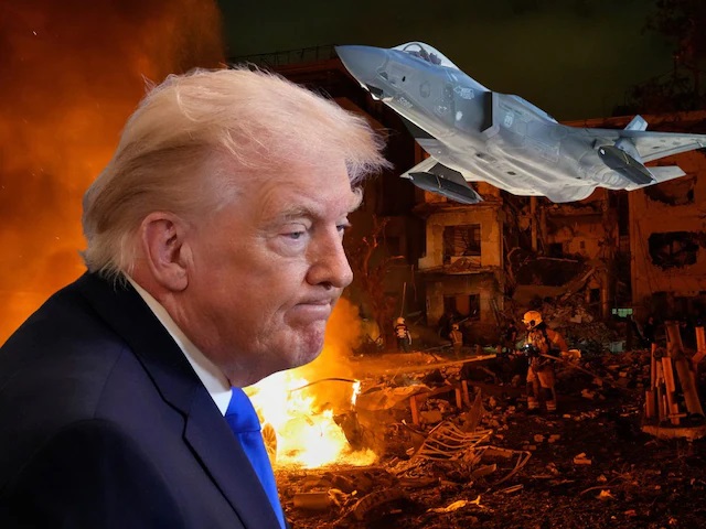 F-35, F-15, KC-135 ట్యాంకర్ మరియు రీపర్ డ్రోన్లు; ఇరాన్ యుద్ధంలో అమెరికాకు భారీ దెబ్బ, 16 మిలిటరీ జెట్లు ధ్వంసం