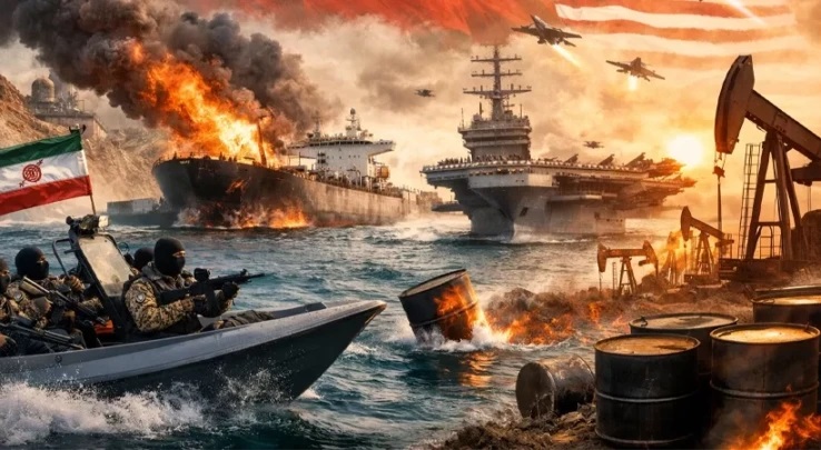 హార్ముజ్: ప్రపంచాన్ని వణికిస్తున్న ‘నిశ్శబ్ద హంతకి’; రాబోయేది ప్రపంచం చూడని ‘ఇంధన మహమ్మారి’?