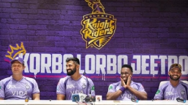 ‘నా ఇంట్లో ఇద్దరు అమ్మాయిలు ఉన్నారు’: నోరు జారిన డ్వేన్ బ్రావో; మైకులు ఆన్ లో ఉన్నాయని గుర్తు చేసిన అజింక్య రహానే!