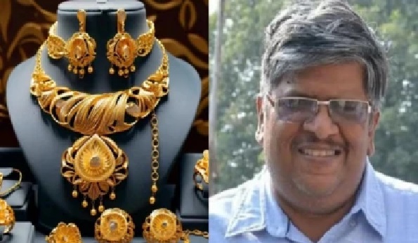 బంగారం ధర ‘డమాల్’.. రూ. 12,500 వరకు పడిపోవచ్చు! ఆనంద్ శ్రీనివాసన్ మెగా గుడ్ న్యూస్