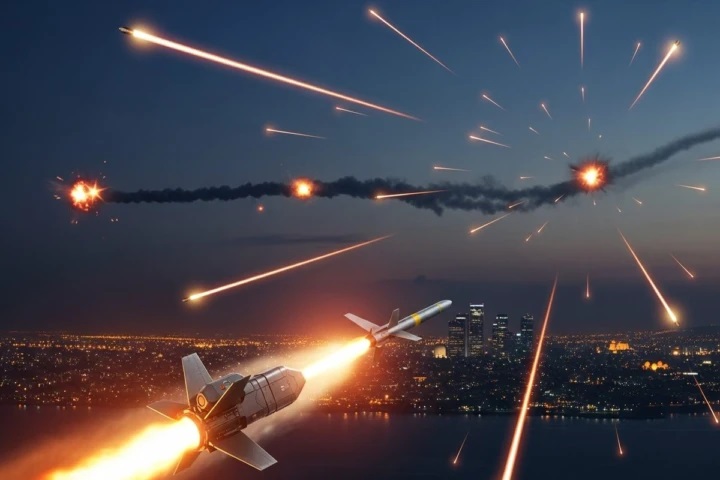 ఇరాన్ తన యుద్ధ వ్యూహాన్ని మార్చేసింది; ఇజ్రాయెల్ నుండి UAE-బహ్రెయిన్ వరకు బాంబు దాడుల వెనుక అసలు కారణం ఇదే!