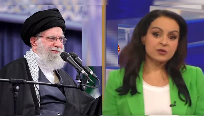 ‘కుక్క చావు చచ్చావు, నరకంలో కాలిపోతావు!’ ఖమేనీ మరణాన్ని ప్రత్యక్ష ప్రసారంలో వేడుక చేసుకున్న యాంకర్; రివెంజ్ తీర్చుకున్నామన్న రీటా పనాహి.