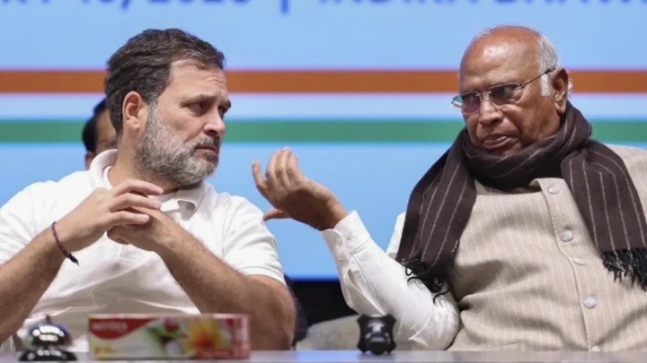 “ఈ ఎన్నికల్లో గెలవాల్సిందే..” రాహుల్ గాంధీ ఆగ్రహం! అర్ధరాత్రి దాటిన సమావేశంలో ఏం జరిగింది?