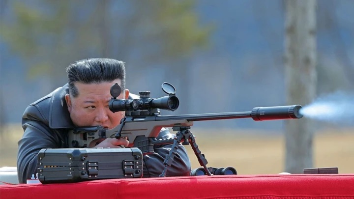 ఇజ్రాయెల్-ఇరాన్ వివాదం: ‘నాతో పెట్టుకునే ధైర్యం ఎవరికుంది? కిమ్ రంగంలోకి దిగితే 5 నిమిషాల్లో యుద్ధం ఖతం!’