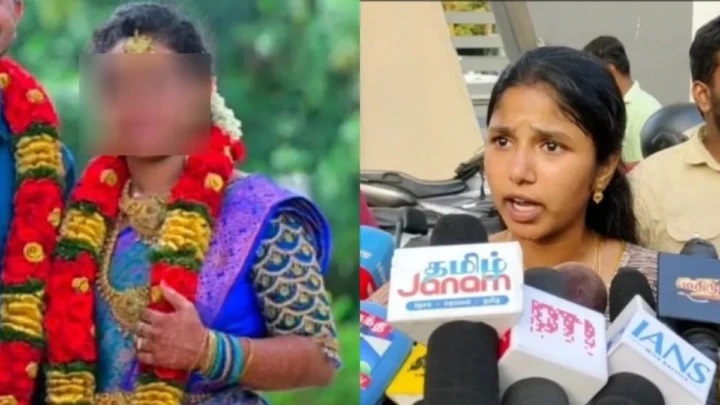 ధారాపురానికి చెందిన ఈ 19 ఏళ్ల యువతి ఎవరు? తిరుపూర్లో కిటికీ గుండా గదిలోకి చూసిన భర్తకు కనిపించిన భయంకర దృశ్యం!