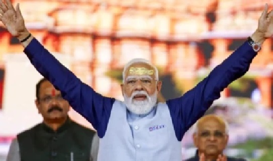 అత్యంత సుదీర్ఘకాలం ప్రభుత్వ అధినేతగా.. ప్రధాని మోదీ సరికొత్త రికార్డు!