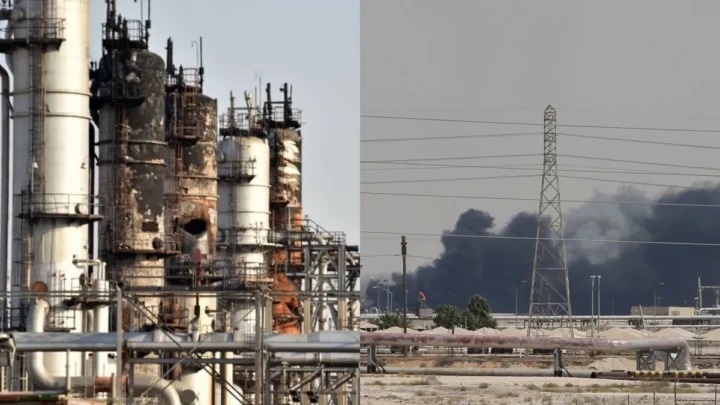 రూ. 160 లక్షల కోట్లు.. ప్రపంచ ఆర్థిక వ్యవస్థ ‘గుండె చప్పుడు’ ఆపేసిన ఇరాన్.. అరామ్కోపైనే ఎటాక్!