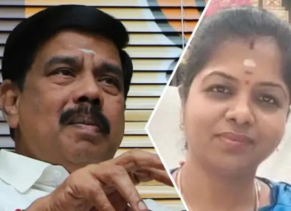 “గదిలోకి పిలిచి ముద్దు పెట్టుకోవడానికి ప్రయత్నం, కారులో లైంగిక దాడికి యత్నం” – కరు. నాగరాజన్‌పై బీజేపీ మహిళా నేత సంచలన ఫిర్యాదు