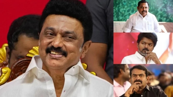 2026లో మళ్ళీ స్టాలిన్ ముఖ్యమంత్రి.. 180+ స్థానాల్లో డీఎంకే కూటమి విజయం.. ANS సర్వే ఫలితాలు!