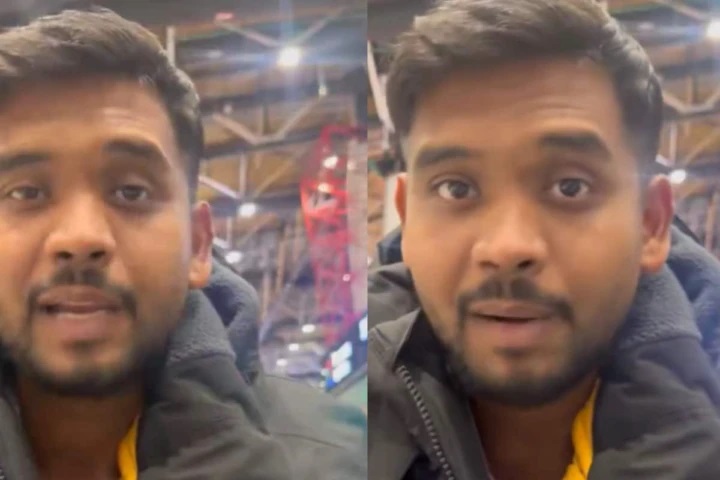 మాస్కో ఎయిర్పోర్ట్లో ముంబై ఇంజనీర్ ఆవేదన: ‘తినడానికి తిండి లేదు, చేతిలో చిల్లిగవ్వ లేదు.. కాపాడండి!’