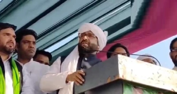 AIMIM నేత షౌకత్ అలీ వివాదాస్పద వ్యాఖ్యలు.. ‘111 కాదు, 11 మంది ఎమ్మెల్యేలను ఇవ్వండి.. ముస్లింలను చంపేవారిని ఎన్కౌంటర్ చేస్తాం!’