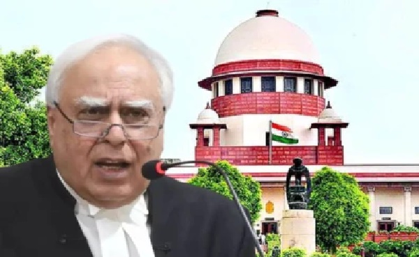 ‘ఈడీ, ఈడీ, ఈడీ’ అని నినాదాలు చేయడం ఆపండి… నేను మిమ్మల్ని హెచ్చరిస్తున్నాను. సుప్రీంకోర్టు జడ్జి వ్యాఖ్యలతో కపిల్ సిబల్ నోరు మూయించారా?