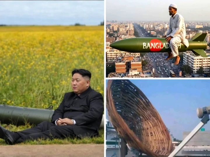 అమెరికా-ఇరాన్ యుద్ధం: ఉత్తర కొరియా, పాకిస్థాన్ మరియు బంగ్లాదేశ్లపై పేలుతున్న మీమ్స్! సోషల్ మీడియాలో నెటిజన్ల రచ్చ.