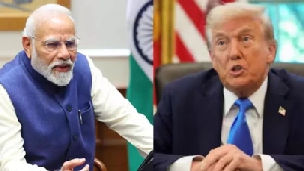 ప్రధాని మోదీ – అమెరికా అధ్యక్షుడు డొనాల్డ్ ట్రంప్ చర్చలు.. ఇరాన్ యుద్ధం మధ్య కీలక అడుగు!