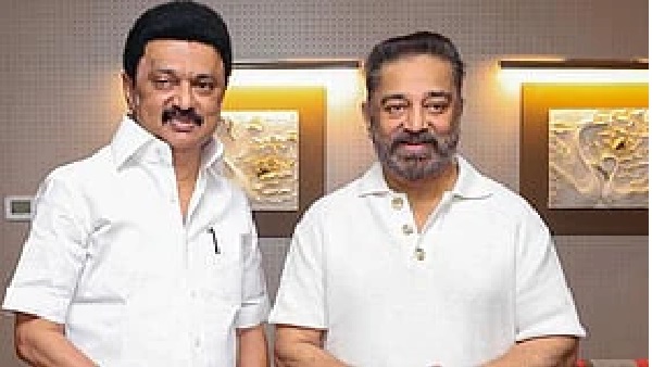 డీఎంకే కూటమిలో ఊహించని ట్విస్ట్.. పోటీకి దూరంగా కమల్ పార్టీ; గుర్తు మరియు స్థానాలే కారణమా?