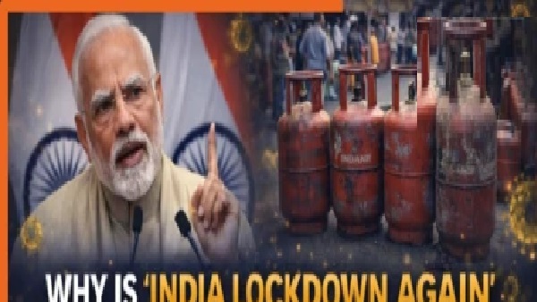 భారత్‌లో మళ్లీ లాక్‌డౌన్? ప్రధాని మోదీ మాటలతో సోషల్ మీడియాలో ఎందుకు చర్చ జరుగుతోంది?