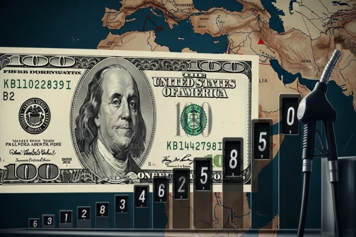 ఇరాన్ సంక్షోభం: ముడిచమురు ధర $100 దాటితే.. పెట్రోల్, డీజిల్ ఎంత ప్రియమవుతాయి?