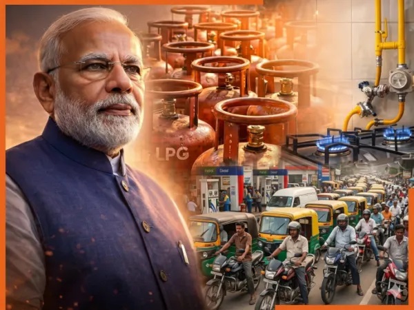 ప్రధాని మోదీ కోవిడ్ తరహా లాక్డౌన్ ప్రకటిస్తారా? మధ్యప్రాచ్య యుద్ధం వేళ భారత్లో రాబోయే ఆంక్షలు ఇవేనా!