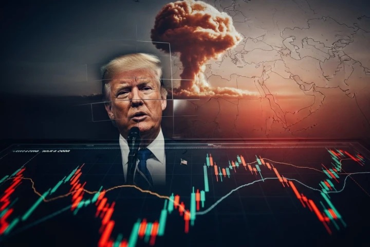 సోమవారం నాటి ‘మార్కెట్ సునామీ’ తర్వాత మార్చి 4న అగ్నిపరీక్ష; ట్రంప్ ‘4 వారాల యుద్ధం’ ప్రకటనతో పెరుగుతున్న టెన్షన్!