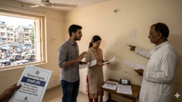 అద్దెదారులూ జాగ్రత్త! ఇల్లు ఖాళీ చేసేటప్పుడు యజమాని రిపేర్ల కోసం డబ్బులు అడుగుతున్నారా? ఈ నియమం చదవండి, మీ డబ్బు ఆదా అవుతుంది!