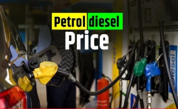 పెట్రోల్, డీజిల్ ధరల బాదుడు: పెట్రోల్పై ₹5.30, డీజిల్పై ₹3 పెంపు; ఇరాన్ యుద్ధం వేళ ఈ కంపెనీ షాక్!
