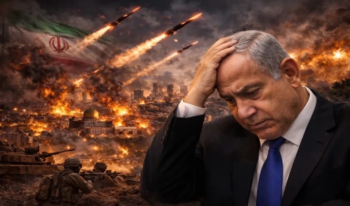 విజయానికి సంబంధించిన వివరాలు త్వరలోనే వెల్లడిస్తాం… నెతన్యాహు హతమైనట్లు ఇరాన్ సైన్యం ప్రకటనతో కలకలం!