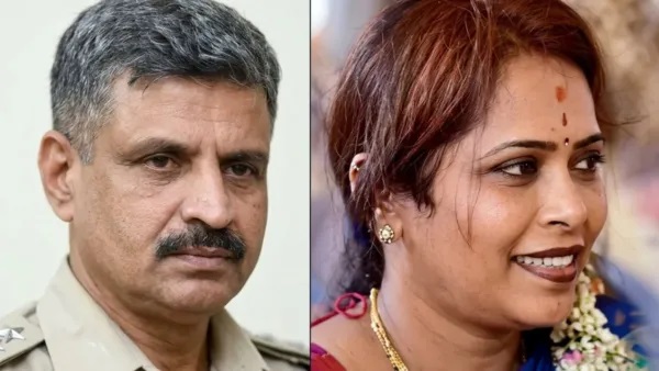 “బంగారం, ఒక ముద్దు ఇవ్వు బేబీ..” లేడీ రౌడీతో ఇన్‌స్పెక్టర్ సరసాలు.. ఆ తర్వాత ఏం జరిగిందో తెలుసా?