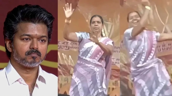 “కోడంబాక్కం ఏరియా.. ఓటు అడగడానికి వస్తావా”.. విజయ్ పాటకు డాన్స్ చేసిన హెడ్ మిస్ట్రెస్.. ఇప్పుడు ఉద్యోగం పోయింది!