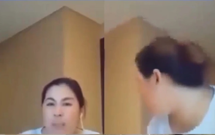 లైవ్ స్ట్రీమింగ్ చేస్తుండగా బిల్డింగ్ను ఢీకొట్టిన ఇరాన్ క్షిపణి.. మహిళా మృతికి సంబంధించిన భీకర వీడియో వైరల్!