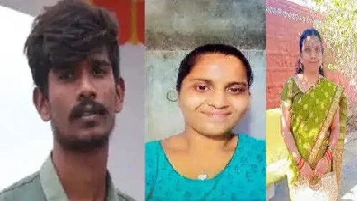 ప్రేమకు అడ్డుపడిందని తల్లిని హత్య చేసి మంచం కింద పాతిపెట్టిన కూతురు