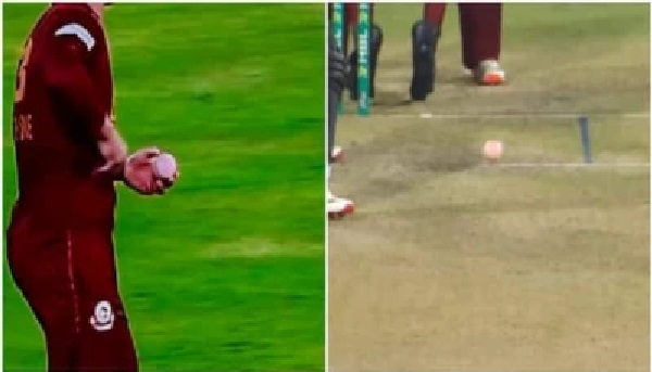 Watch: PSL 2026 ప్రారంభ మ్యాచ్‌లో వింతైన పింక్ బాల్ ఘటన.. ప్రపంచవ్యాప్త చర్చ!