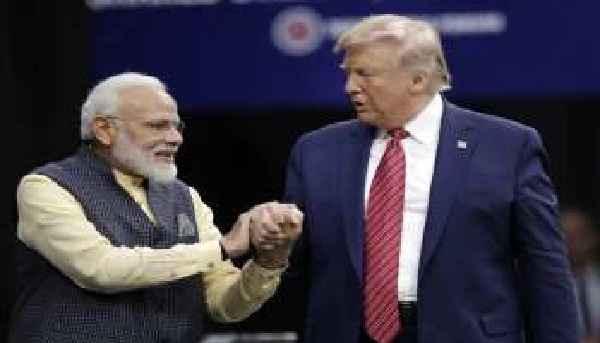 పశ్చిమ ఆసియా ఉద్రిక్తతల మధ్య ప్రధాని మోదీపై ట్రంప్ ప్రశంసలు: ‘మోదీ మరియు నేను పనులు చేసి చూపించే వ్యక్తులం’