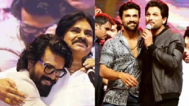 రామ్ చరణ్ 41వ పుట్టినరోజు: బాబాయ్ పవన్ కళ్యాణ్, సోదరులు అల్లు అర్జున్, వరుణ్ తేజ్, నిహారిక కొణిదెల మరియు ‘పెద్ది’ టీమ్ శుభాకాంక్షలు