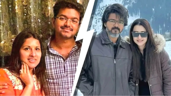 “రహస్య స్నేహితుడా… ప్రేమే గెలుస్తుంది!” – త్రిష పాత పోస్ట్తో మొదలైన కొత్త వివాదం