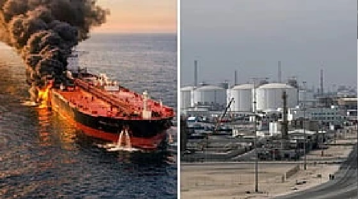 ‘ఒక్క చుక్క చమురు కూడా బయటకు వెళ్లదు..’ ప్రపంచానికే ‘లాక్డౌన్’ విధించిన ఇరాన్!