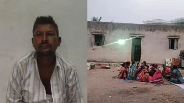ఇద్దరు కుమార్తెలను రాత్రంతా తలకిందులుగా వేలాడదీసిన తండ్రి, ఒకరు మృతి; పక్కంటి వాడు ఏం చెప్పాడని ఆ తండ్రి ఇంత కిరాతకుడయ్యాడు?
