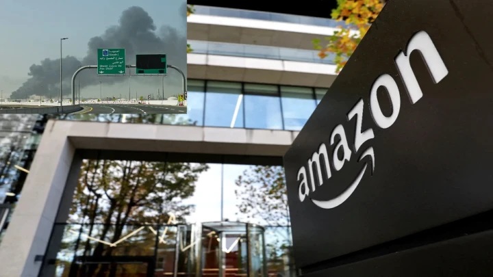 ఇరాన్ మాస్టర్ ప్లాన్: అమెజాన్ డేటా సెంటర్లపై డ్రోన్ దాడులు.. డిజిటల్ ప్రపంచానికి ముప్పు?