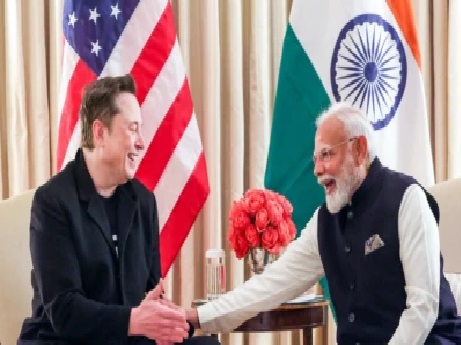 పశ్చిమ ఆసియాపై మోదీ-ట్రంప్ చర్చ; ఫోన్ కాల్లో పాల్గొన్న ఎలోన్ మస్క్.. ఇదొక అరుదైన పరిణామం!