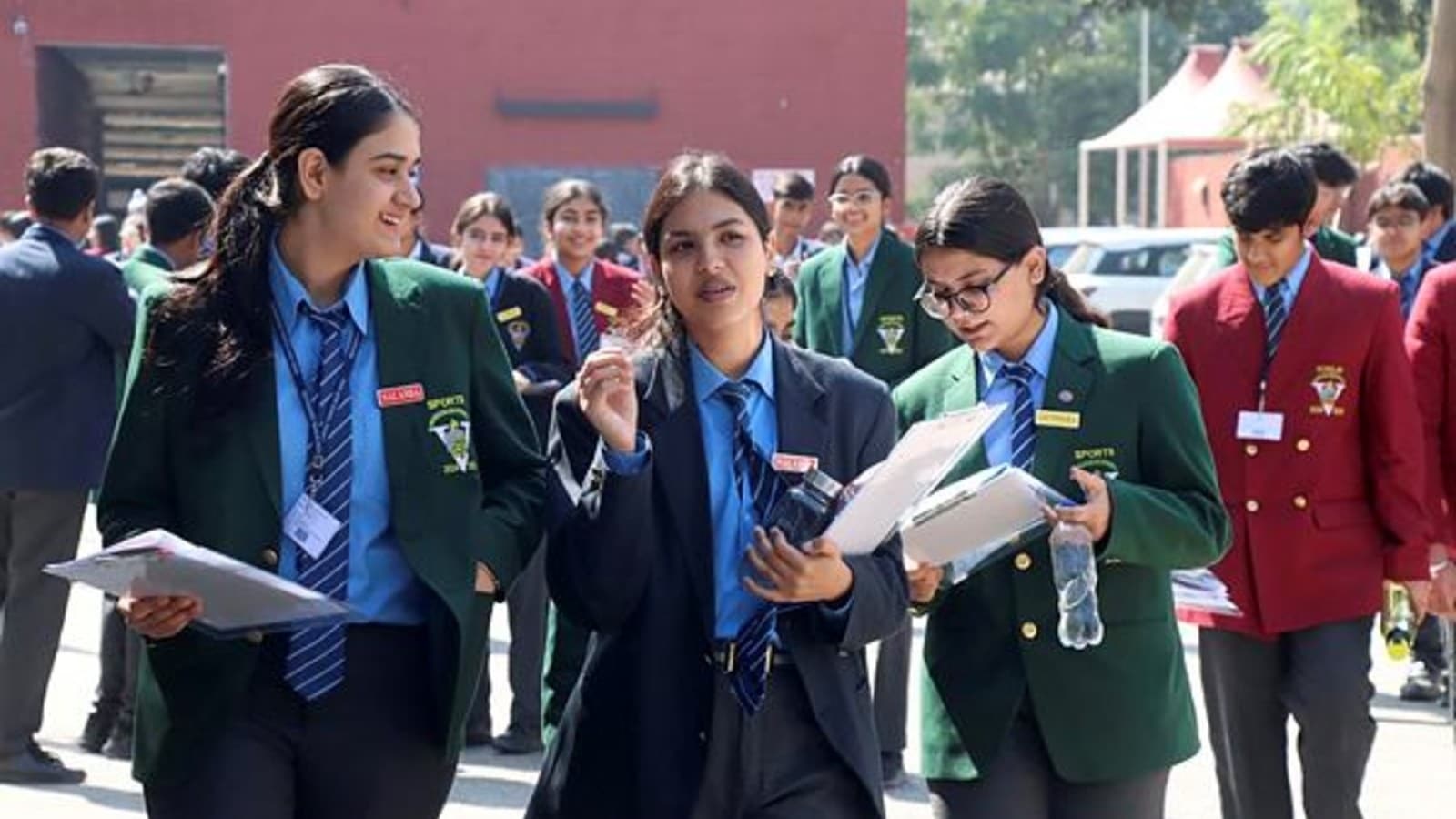 పశ్చిమ ఆసియాలోని 12వ తరగతి విద్యార్థుల కోసం CBSE ప్రత్యామ్నాయ మూల్యాంకన విధానం ప్రకటన