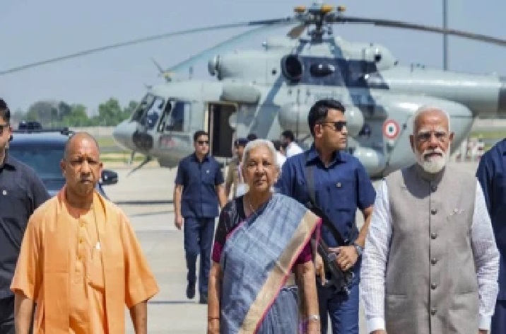 జేవార్ విమానాశ్రయం: ‘ప్రతి రెండు నిమిషాలకు ఒక విమానం’.. ఆసియాలోనే అతిపెద్ద ఎయిర్పోర్టును ప్రారంభించిన ప్రధాని మోదీ!