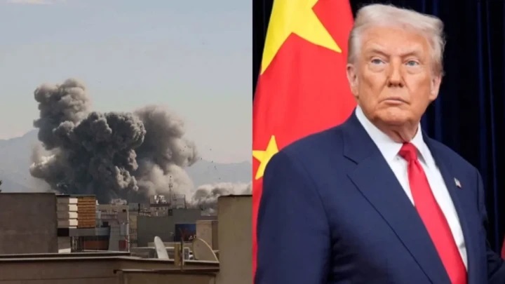 రక్తం మరియు మాంసపు ముద్దలుగా.. ప్రపంచాన్ని గడగడలాడించిన ఇరాన్! తప్పు చేశావు కదా అమెరికా ! వణికిపోతున్న అగ్రరాజ్యం