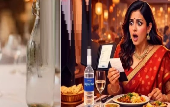 రెస్టారెంట్లలోని ఆ ‘తెల్లని బాటిల్’ వెనుక పెద్ద మోసం? తెలియక తెరిచారో.. మీ జేబు ఖాళీ అవ్వడం ఖాయం!